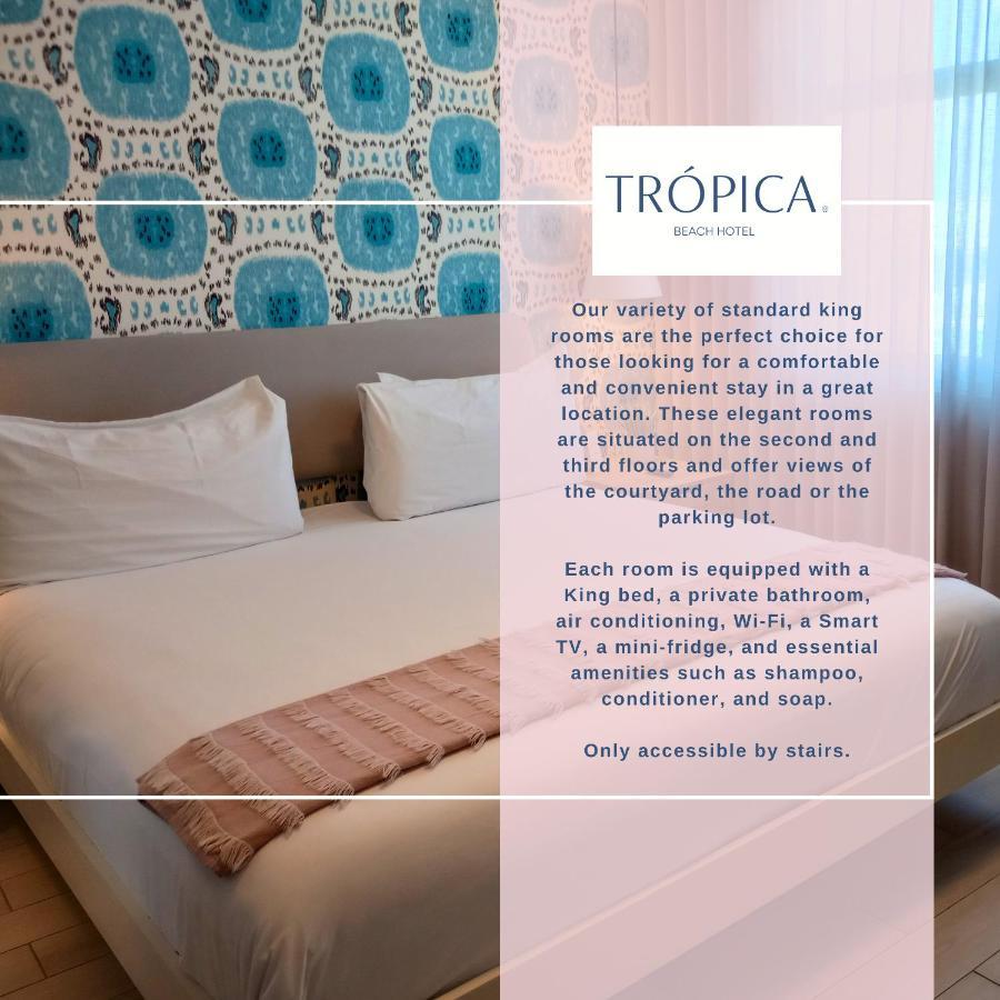 Tropica Beach Hotel (Adults Only) San Juan Bagian luar foto