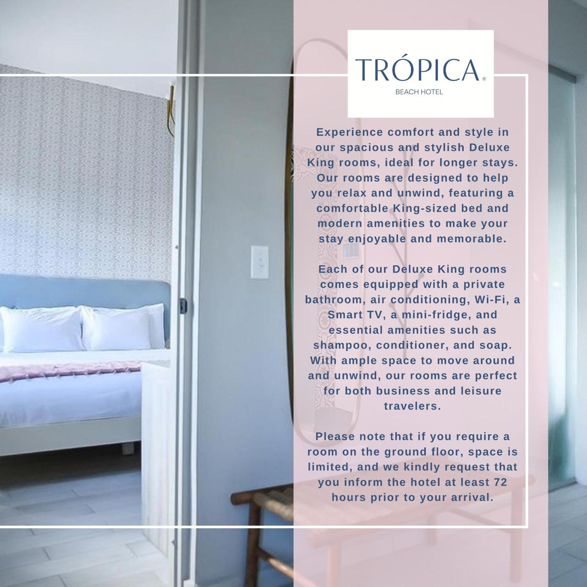 Tropica Beach Hotel (Adults Only) San Juan Ruang foto