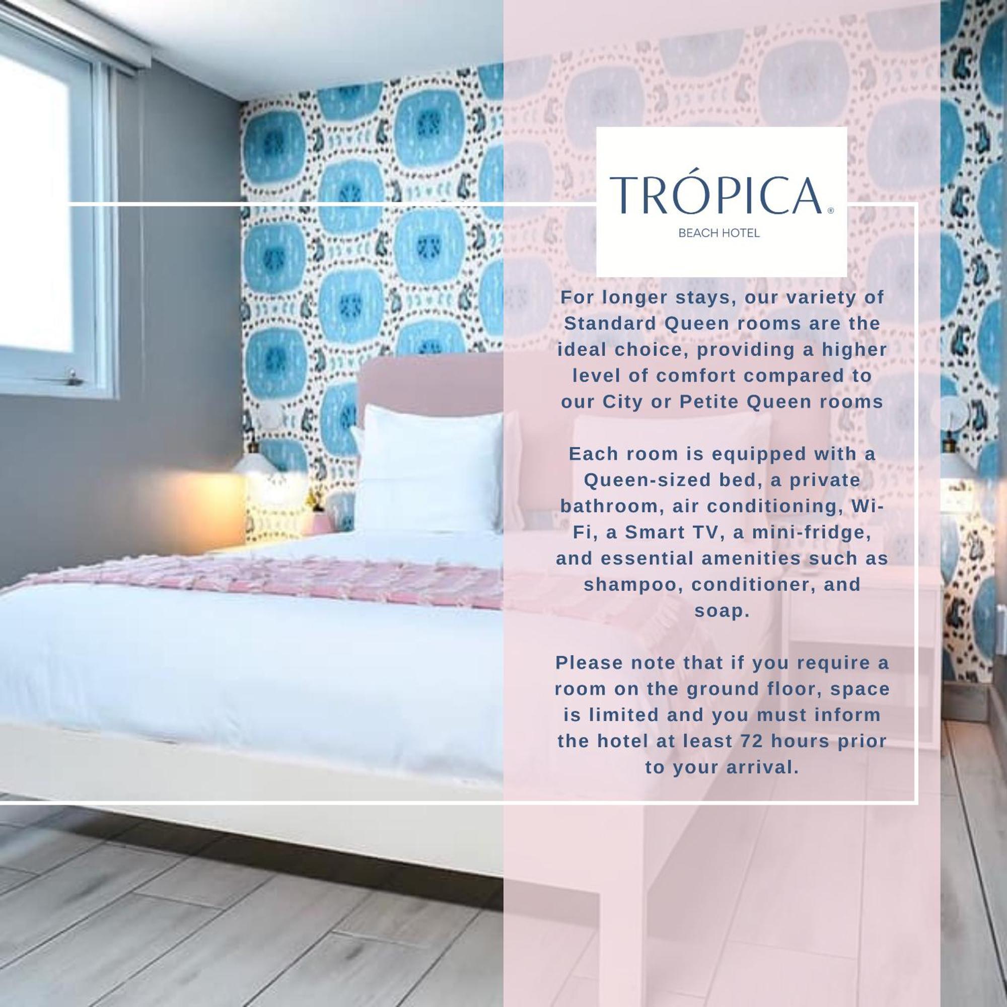 Tropica Beach Hotel (Adults Only) San Juan Ruang foto